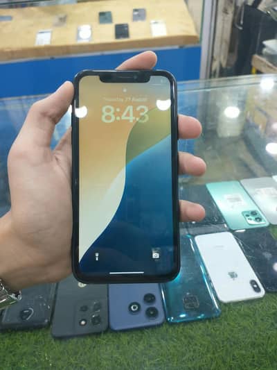 Apple iPhone X Pta Approved 64 gb