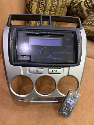 Honda City MP3 Player