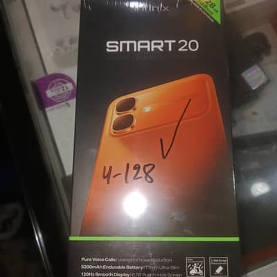 Infinix Smart 20