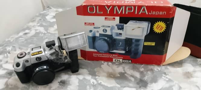 olampya Japan brand camera for sell