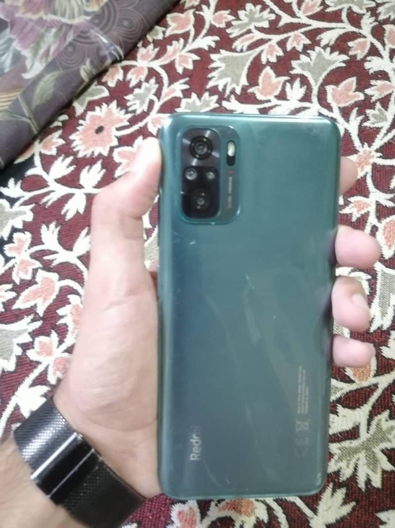 Redmi note 10 5