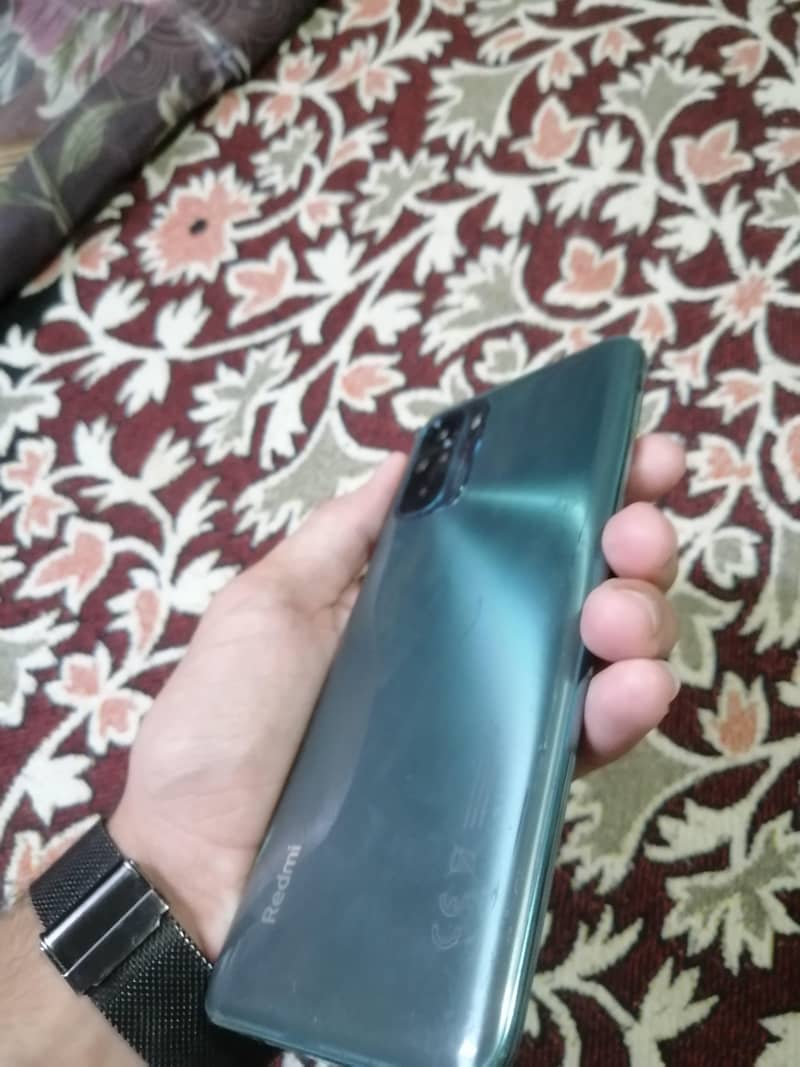 Redmi note 10 6