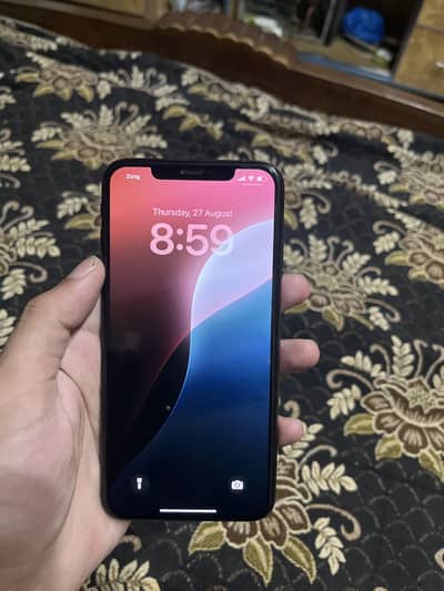 Apple iPhone XS Max Dual PTA APPROVED