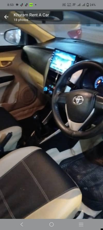 Toyota Yaris 2021