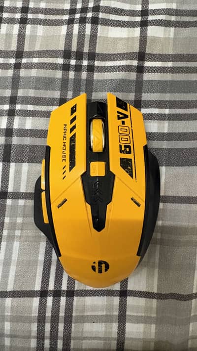 Inphic Wireless gaming mouse