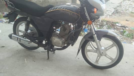 Suzuki GD 110s for sale
