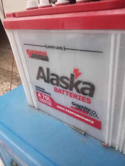ALASKA A70