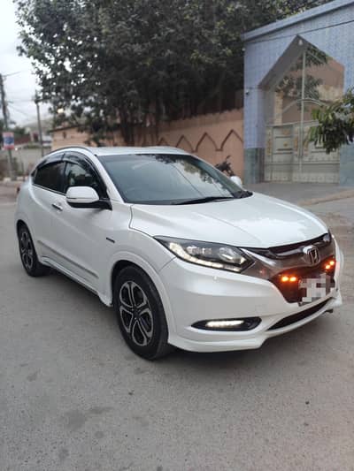 Honda Vezel 2016/2021 PERL WHITE