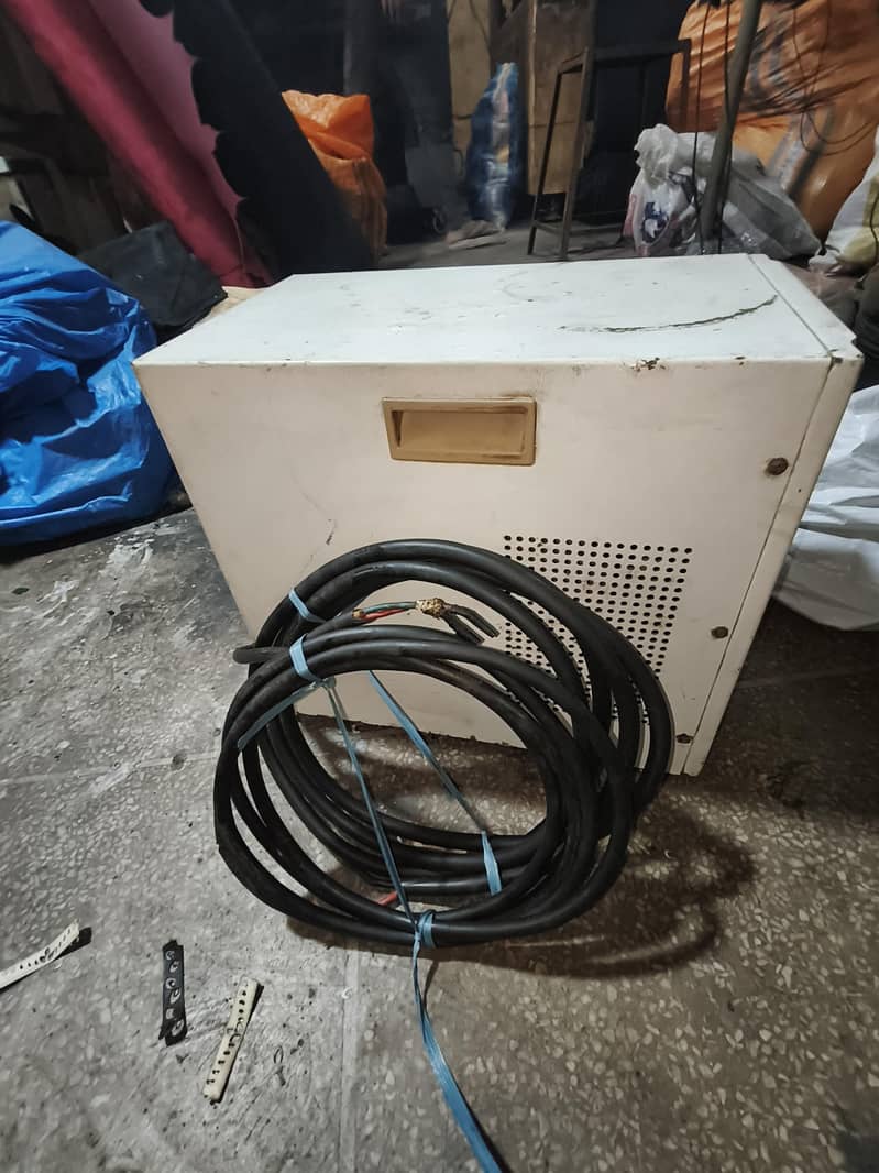 servo motor stabilizer 4