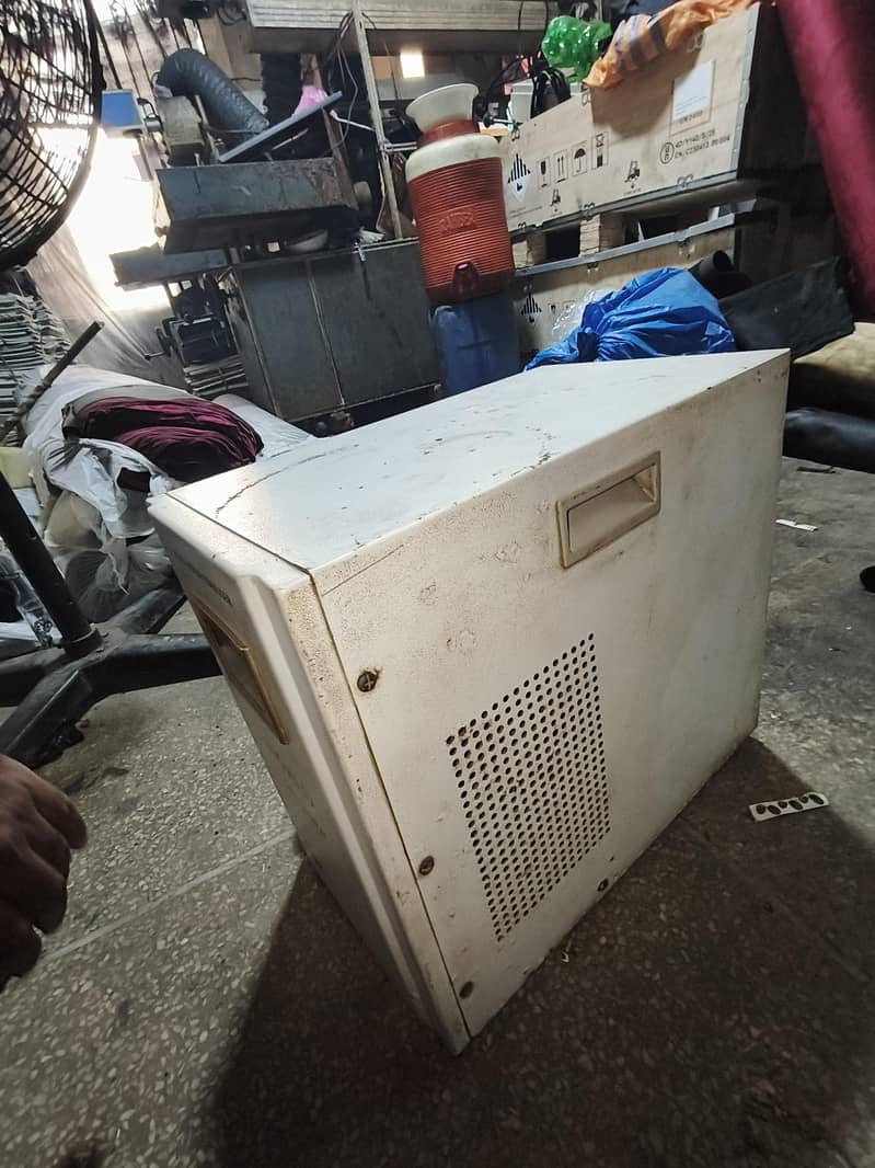 servo motor stabilizer 6