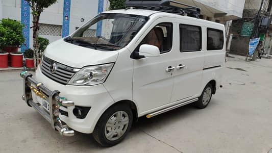 Changan Karvaan 2025