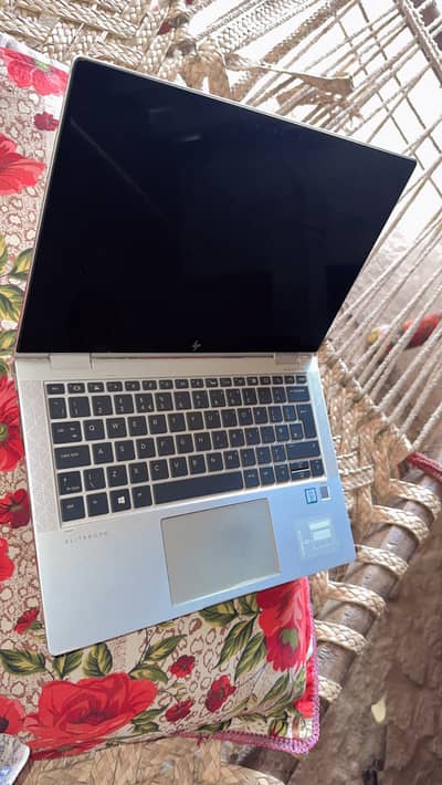 Hp elite book 360 Touch