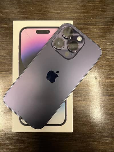 Apple iPhone 14 Pro