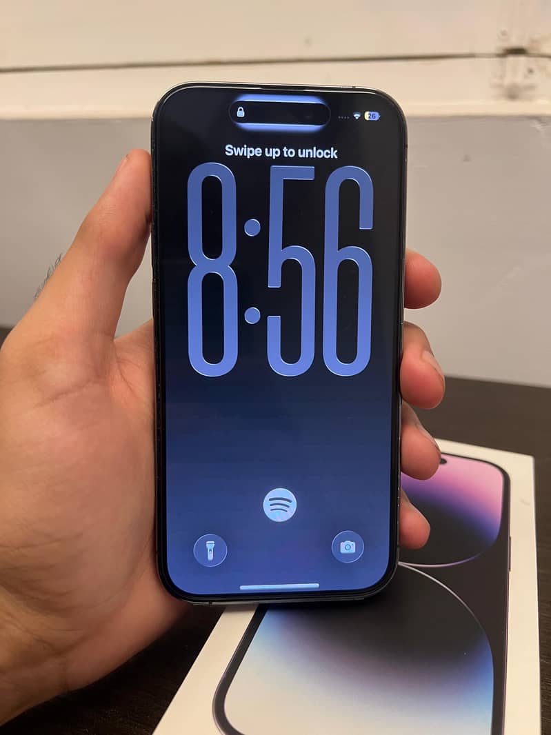 Apple iPhone 14 Pro 1