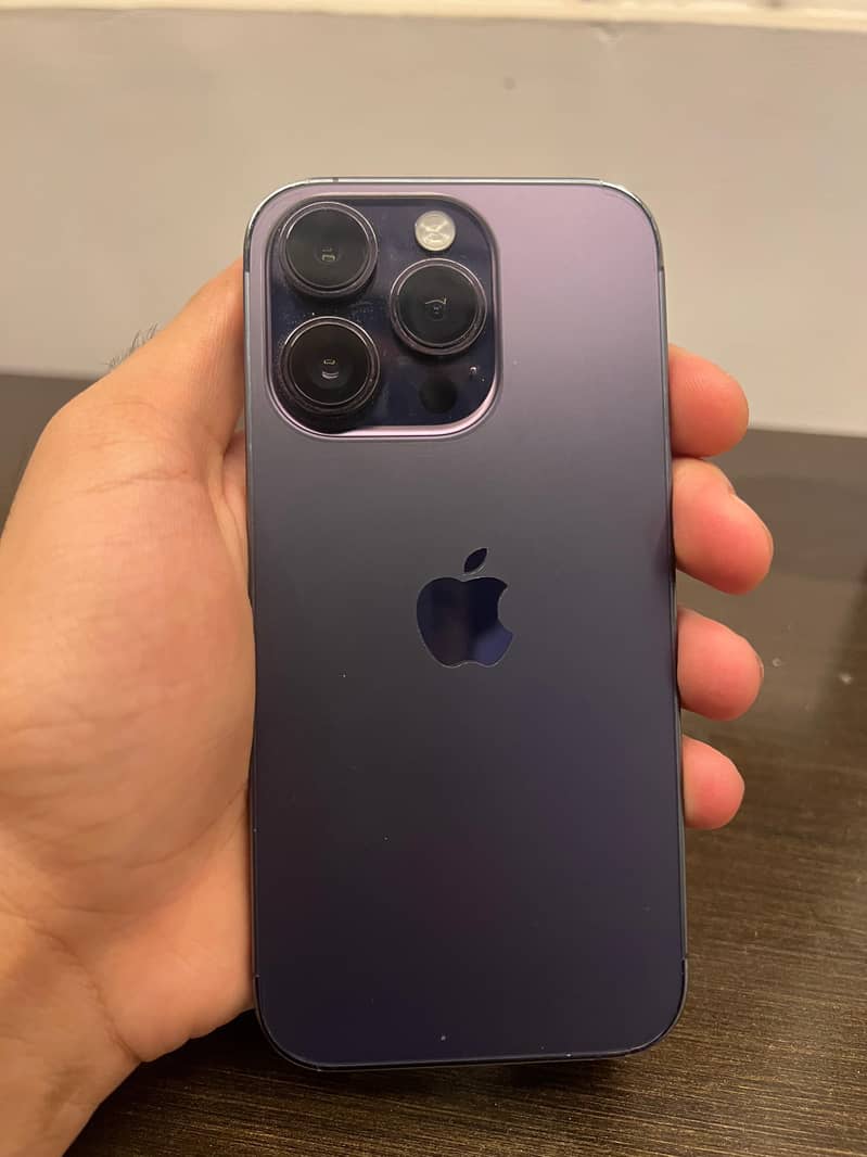 Apple iPhone 14 Pro 2