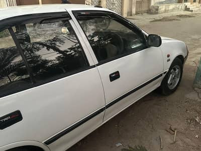 Suzuki Margalla 1995