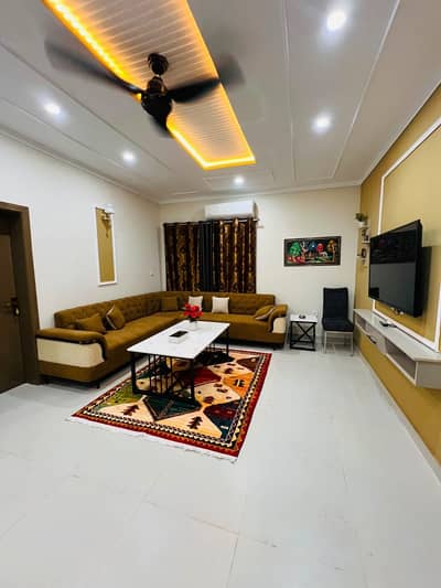 2 Bed Furnished Ground Floor For Rent Buch Villas Multan