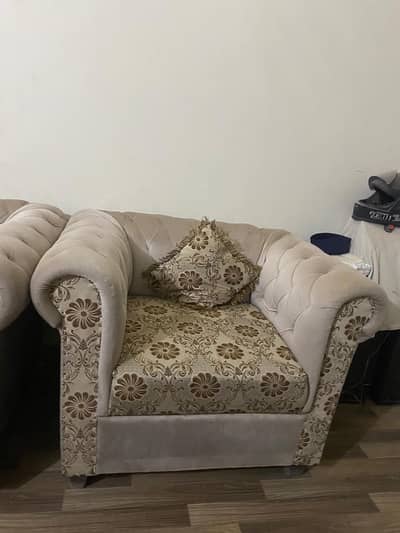 5 seater Sofa set