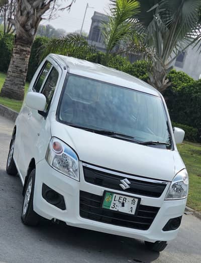 Suzuki Wagon R 2018