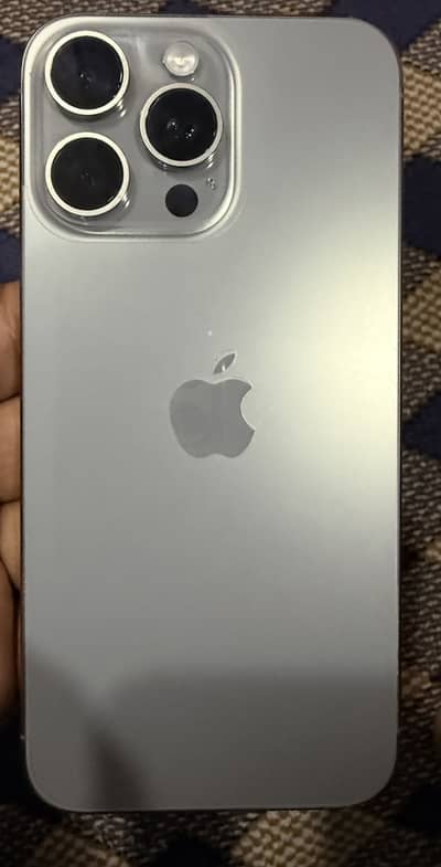 Apple iPhone 15 Pro Max