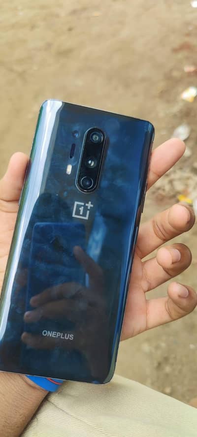 One Plus 8 Pro