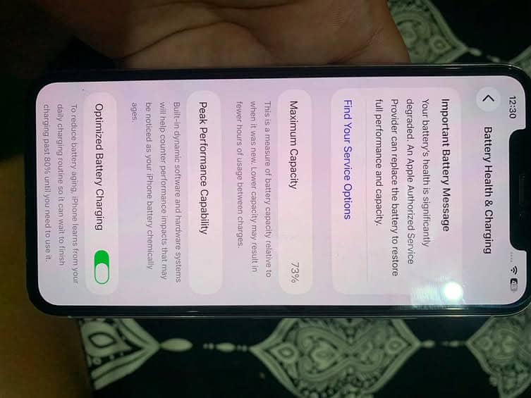 Apple iPhone 11 Pro Max 9