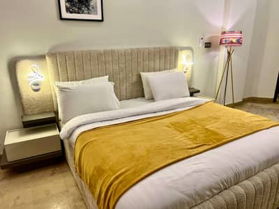 Daily Weekly Basis One Bedroom Available For Rent in E-11 Islamabad