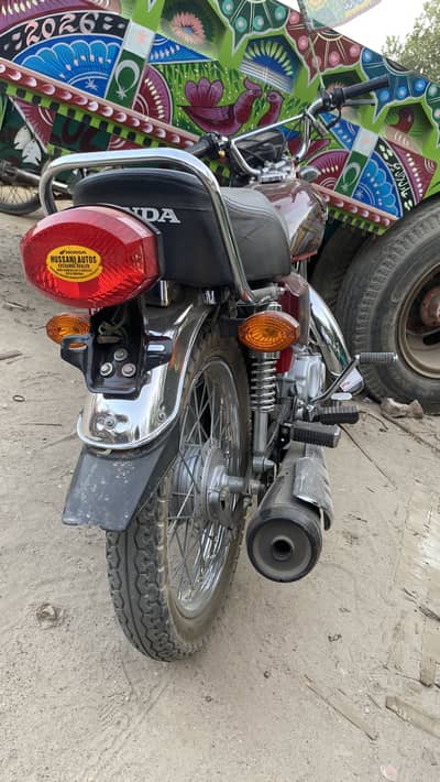 Honda 125