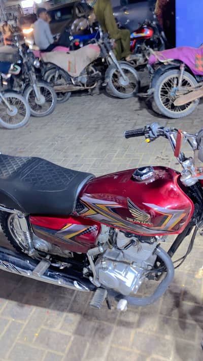 Honda 125