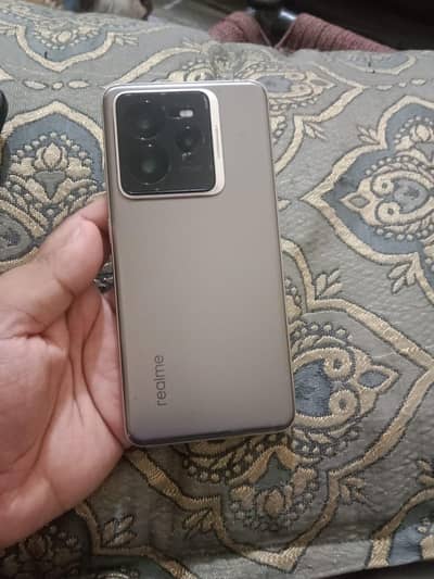 Realme GT 7 Pro Snapdragon 8 Elite 120Fps