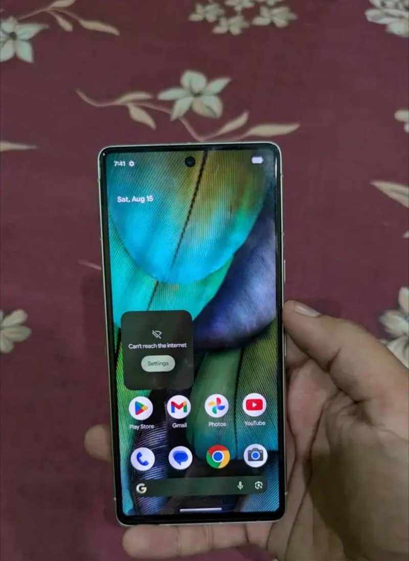 Google Pixel 7 0