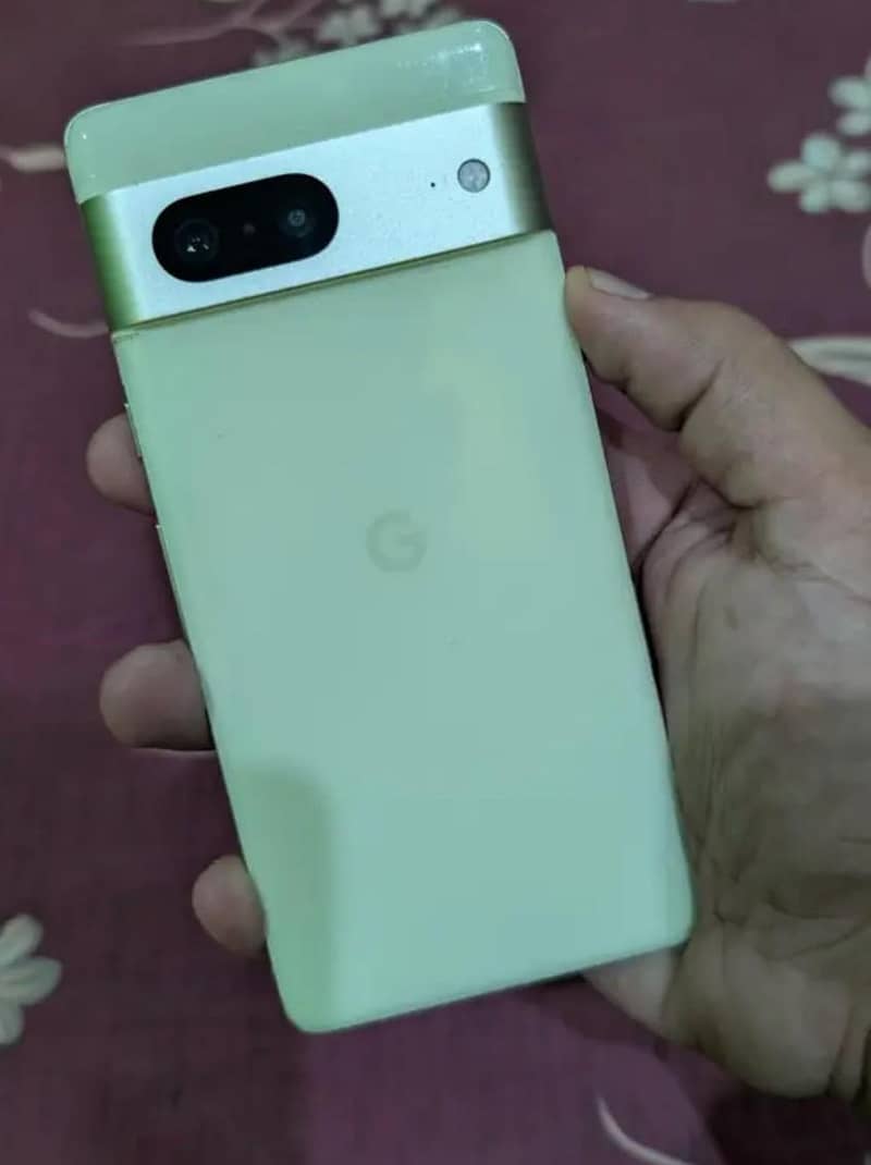 Google Pixel 7 1