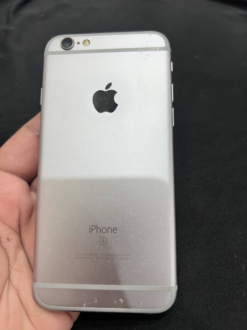 Apple iPhone 6S 1
