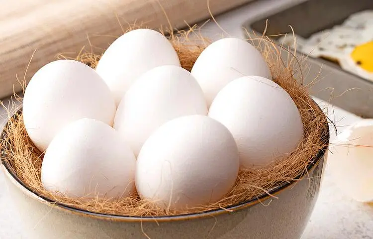 Golden heavy buff egg for sale in low price