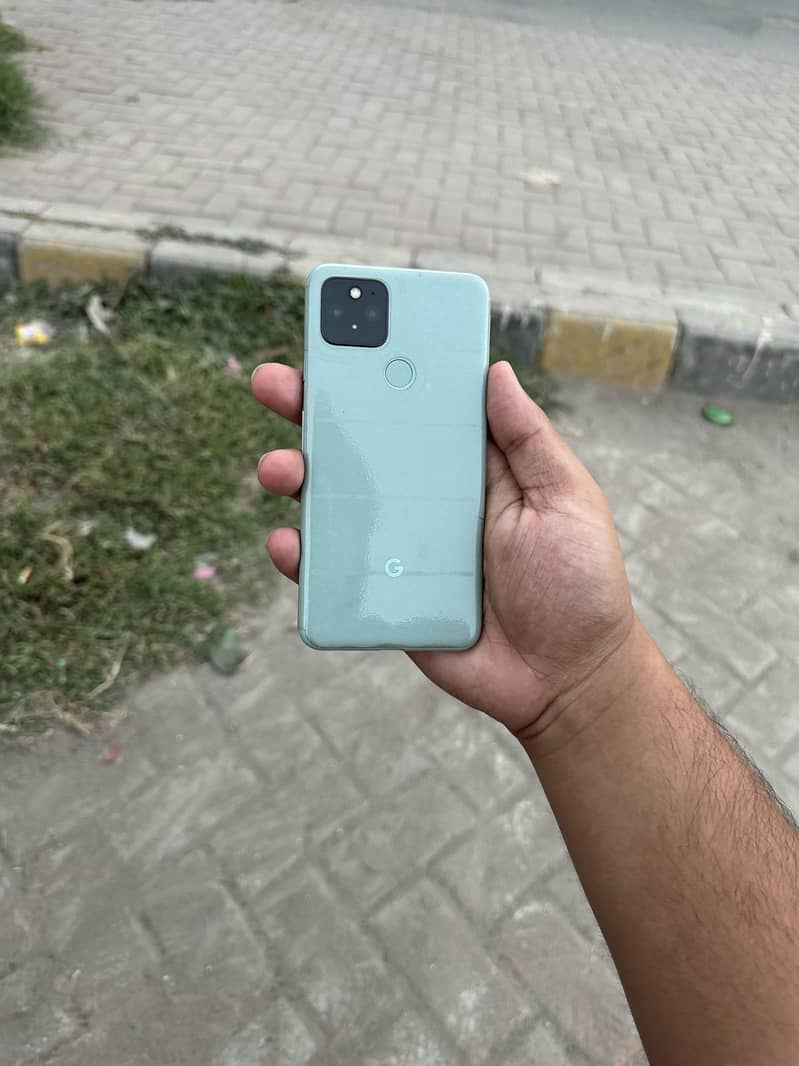 Google Pixel 5 pta app 4