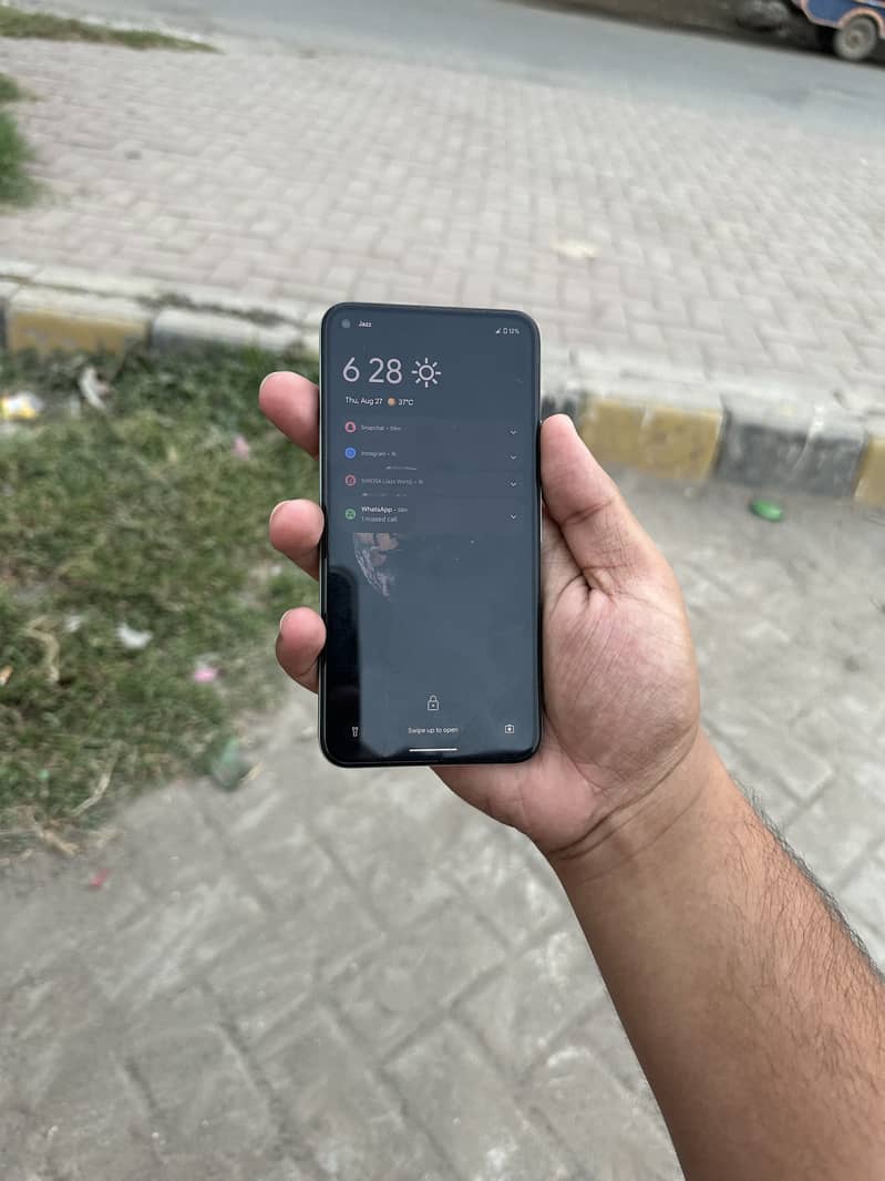 Google Pixel 5 pta app 5