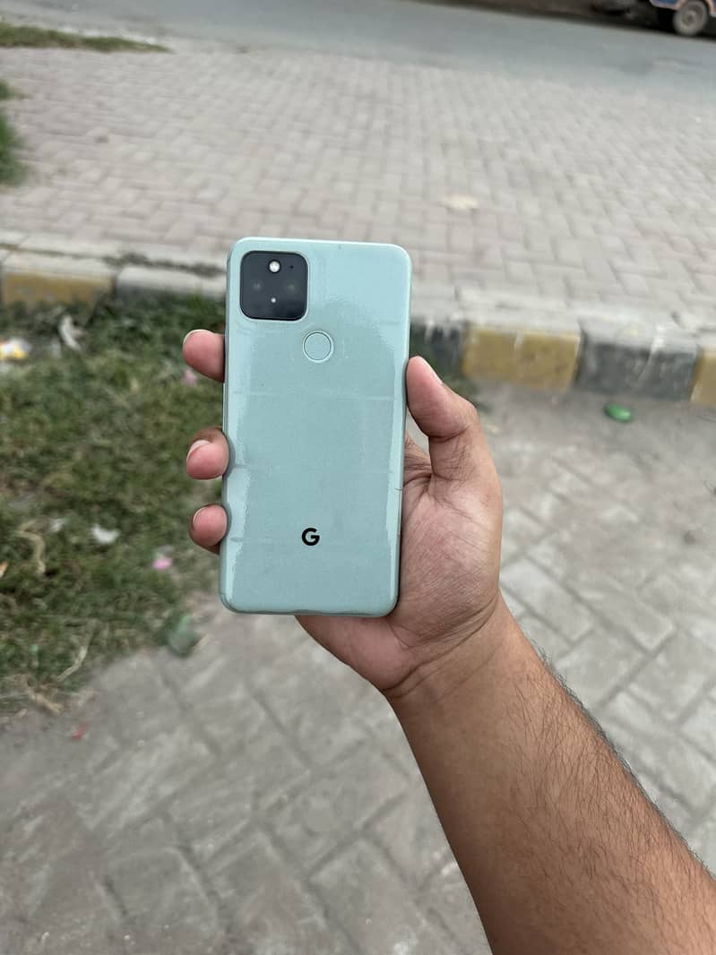 Google Pixel 5 pta app 6