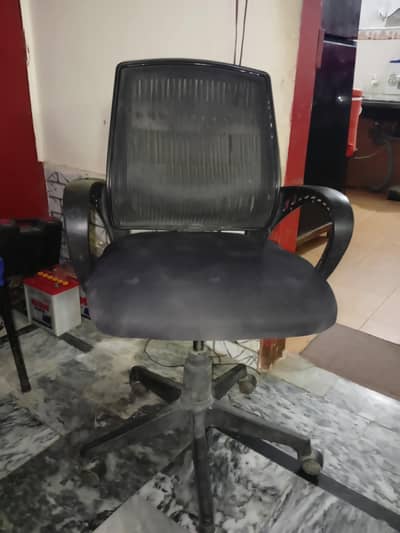 Office Revolving Chair ( active sim number 03133549433