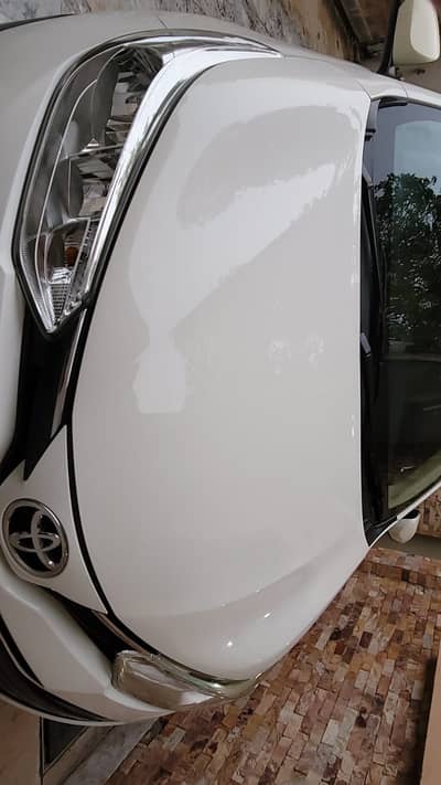 Toyota Yaris 2021 Manual Ativ Alloy rims multimedia steering