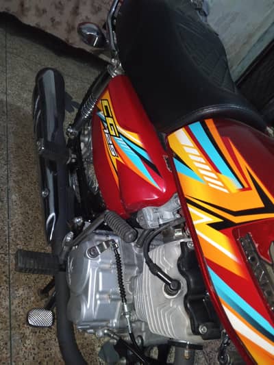 Honda 125