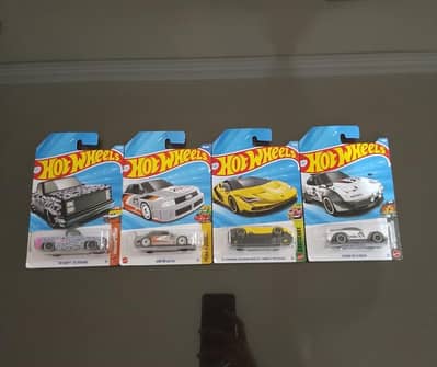 Hotwheels Diecast 1:64 for sale