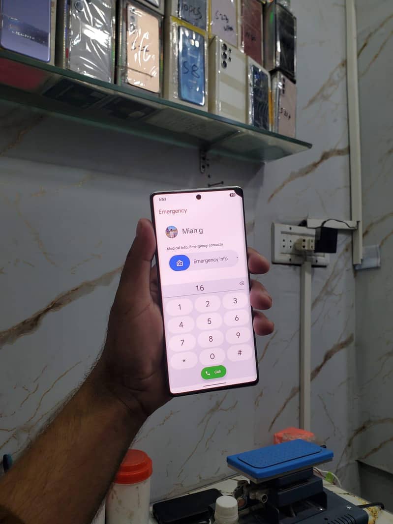 Google Pixel 6 Pro 0