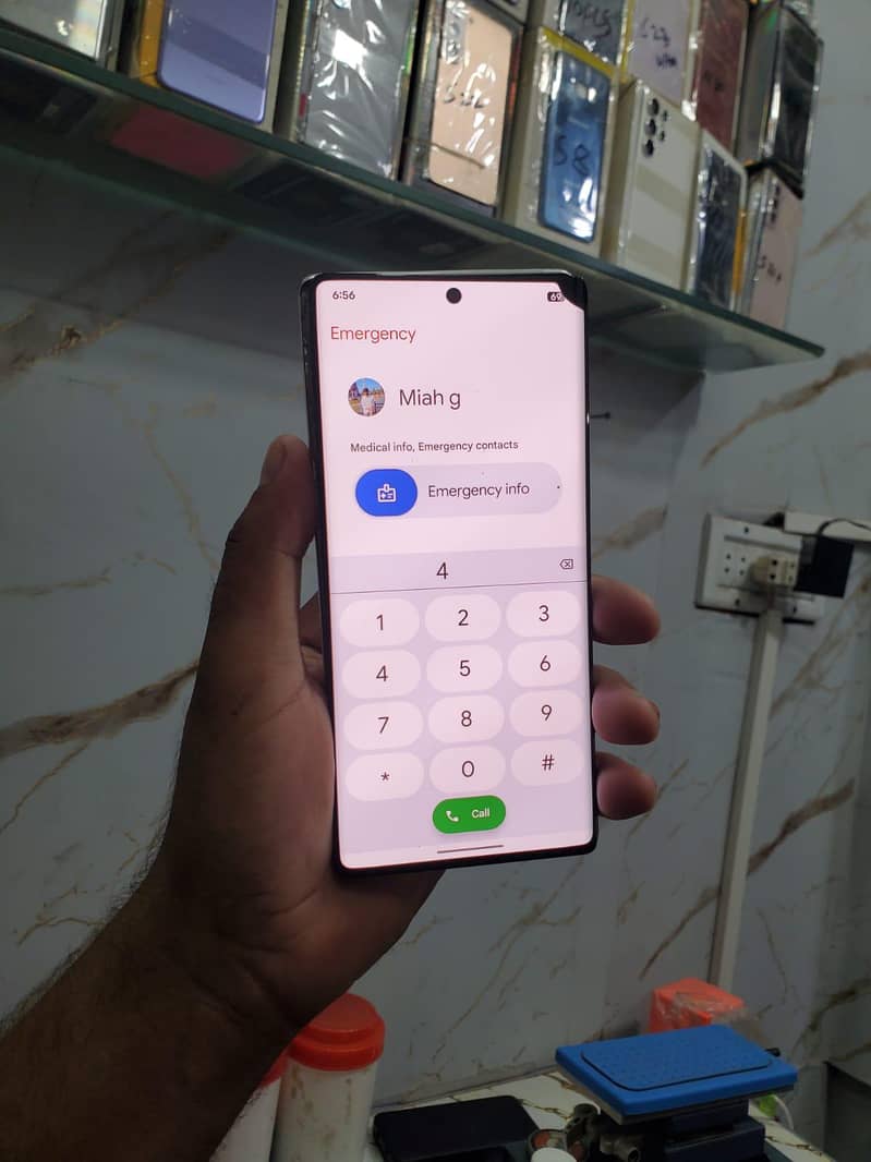 Google Pixel 6 Pro 1