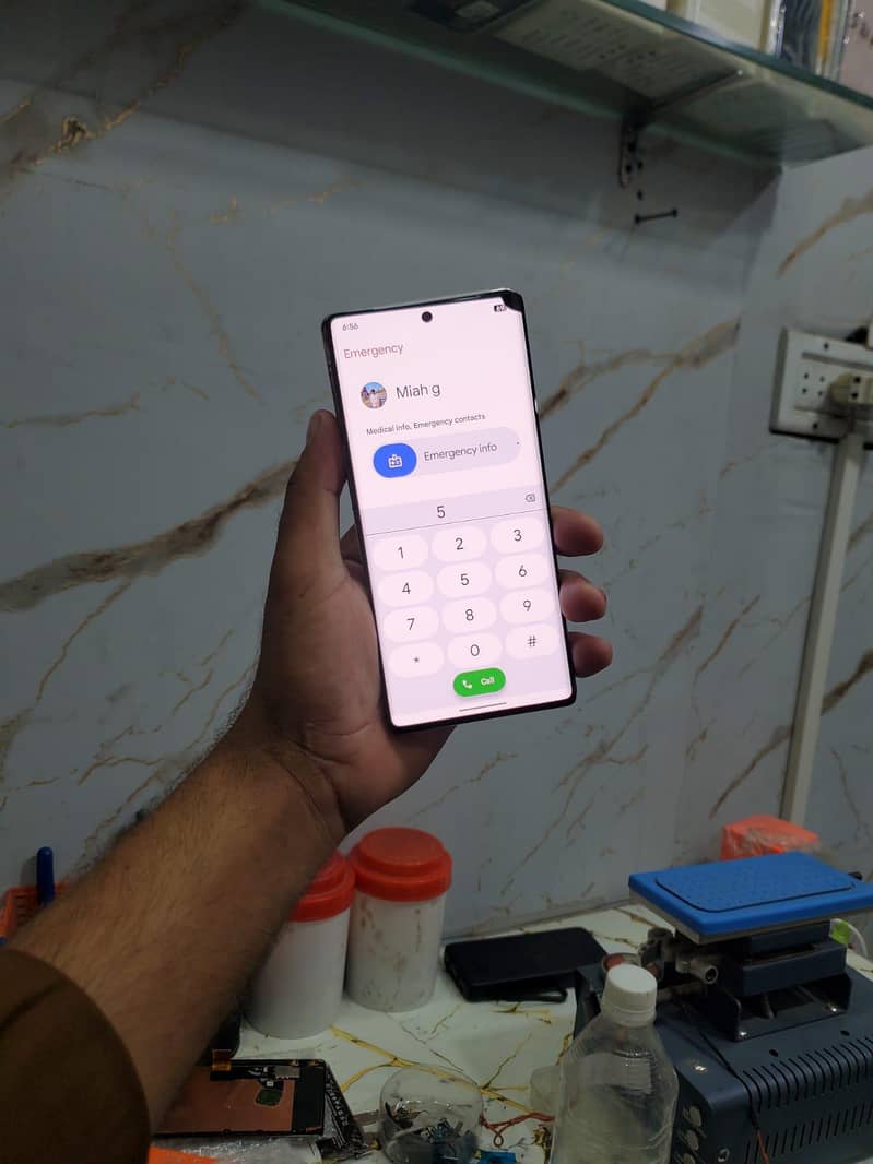 Google Pixel 6 Pro 2