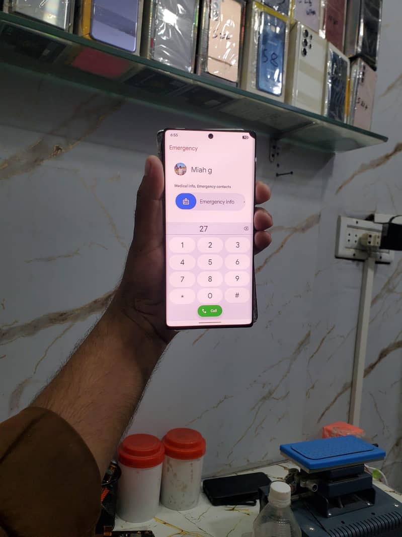 Google Pixel 6 Pro 3