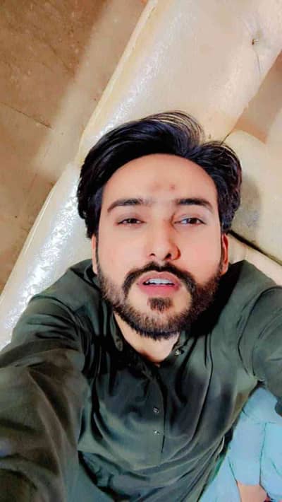 Aliraza aakash