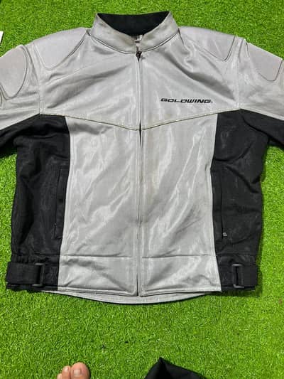 Honda Goldwing Rider Motorcycle Riding Jacket – Imported – Size L