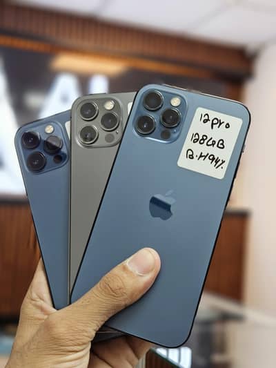 Apple iPhone 12 Pro