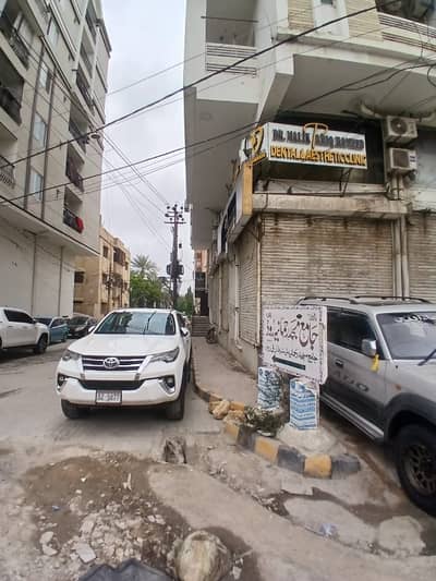 SHOWROOM AVAILABLE FOR RENT | PRIME CORNER LOCATION
