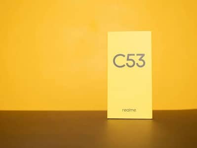 Realme C53